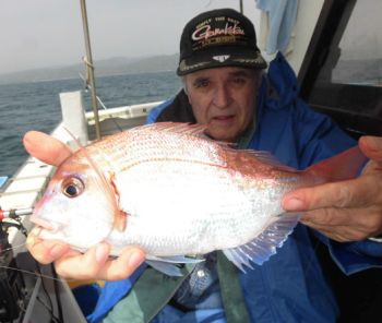 アジ・イサキ釣り