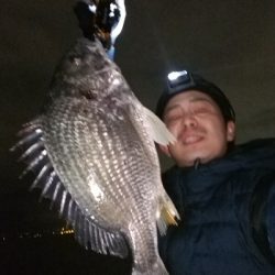 暴風から一転！