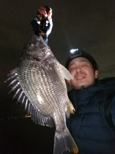 暴風から一転！