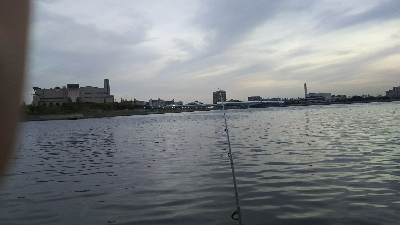 仕事終わりの寄道