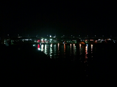 メバルはお留守?