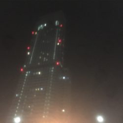 ハプニングにめげず