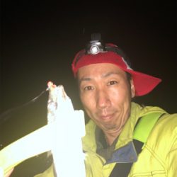 アジを求めて〜初淡路島アジング釣行♪