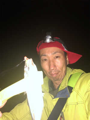 アジを求めて〜初淡路島アジング釣行♪