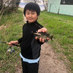 子供とゆっくり