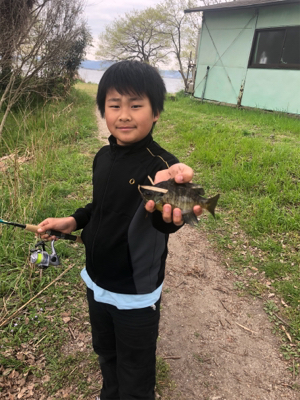 子供とゆっくり