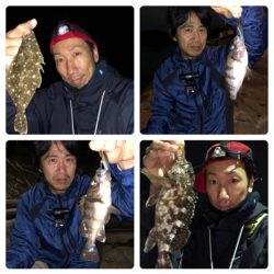 ナイトプラッキングゲーム♪GUNNING-STYLE