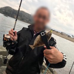 メバリングのはずが、、、