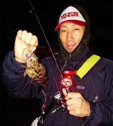 アジを求めて♪ナイトゲーム☆GUNNING-STYLE