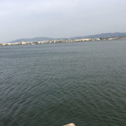 ラバジグで57㎝