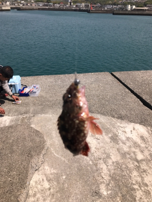 久しぶりの釣行！