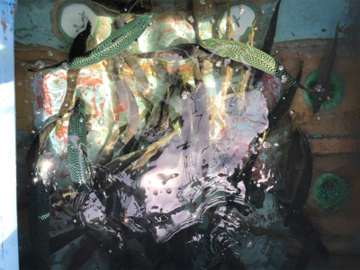 孝洋丸でアジ釣り