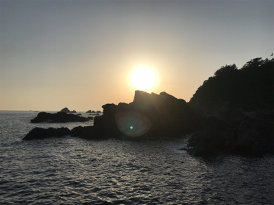 ヤエンでキロアップのアオリイカ