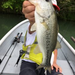 GW前半 中一日中釣行