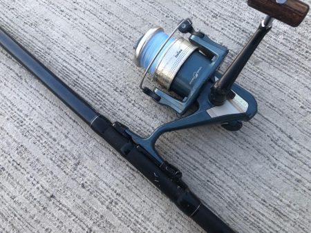 アジ釣り②あたりはあるが、、、。