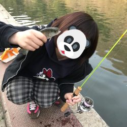 千早川マス釣り場