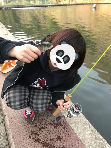 千早川マス釣り場