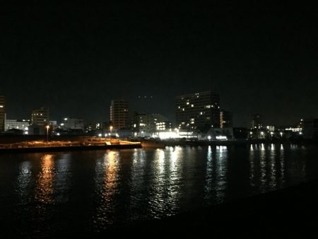 新しい漁港で挑戦