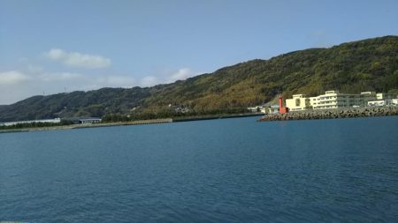 天気がいいので