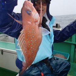 第二むつ漁丸 釣果