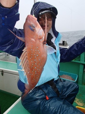 第二むつ漁丸 釣果