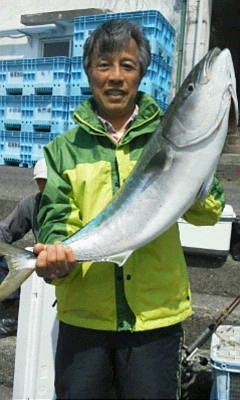 吾一丸 釣果