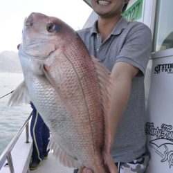 ジギング船 BLUEWATER 釣果