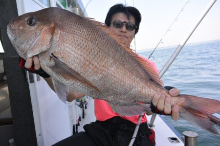 ジギング船 BLUEWATER 釣果