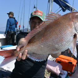 ジギング船 BLUEWATER 釣果
