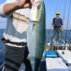 ジギング船 BLUEWATER 釣果