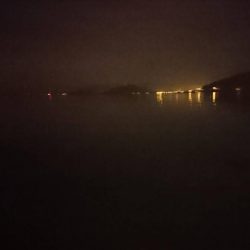 ブルームーン釣行