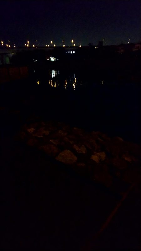 バチ、抜けてます。