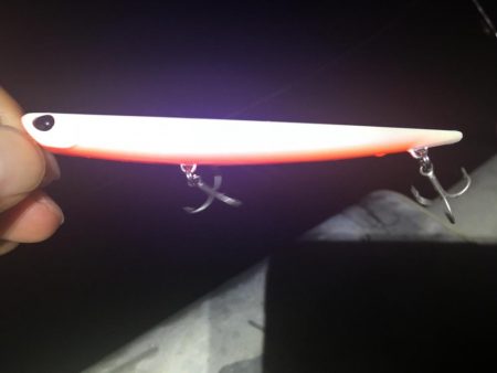 バチパターンで