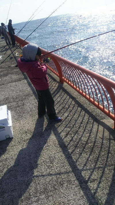 良い人達に囲まれて