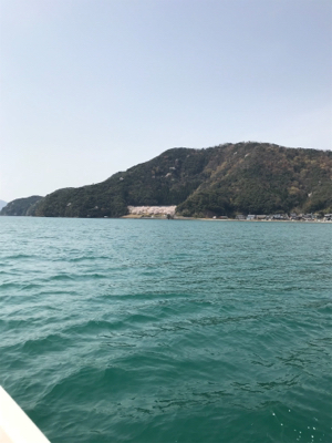 マイボートでガシラ釣り