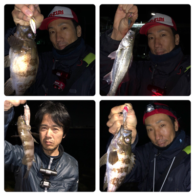 メバリングナイトゲーム☆GUNNING-STYLE