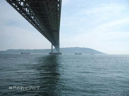 小1時間のファミリーフィッシング