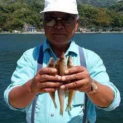 シーズン初の境水道釣行