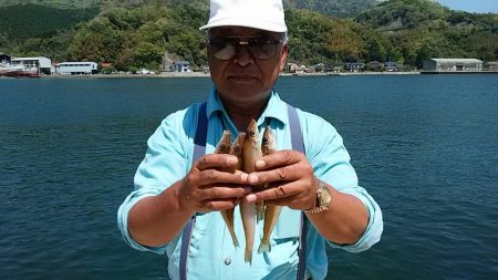 シーズン初の境水道釣行