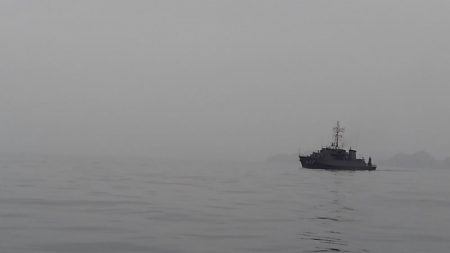 鯛ラバでメジロ