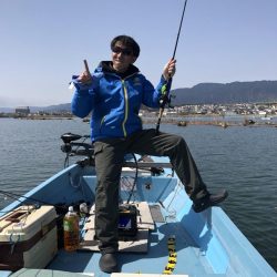 ビックバス狙い