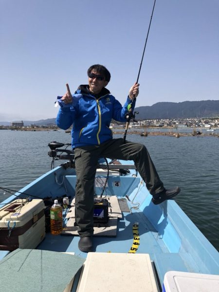 ビックバス狙い