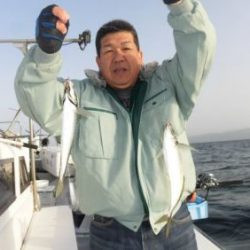 アジ・イサキ釣り