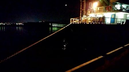 メバリング練習