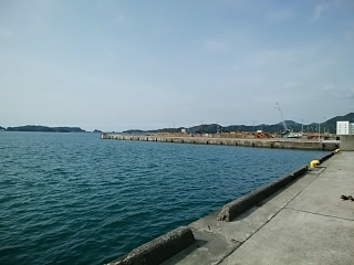 久しぶりの釣行