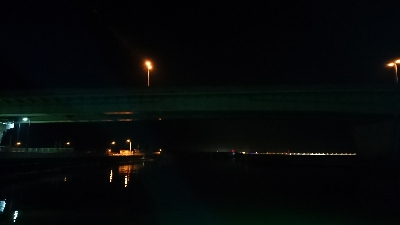 風がきつく大苦戦