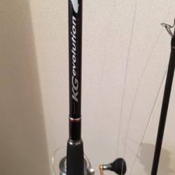 今年初釣果  エソ