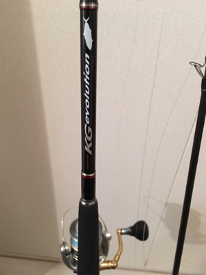 今年初釣果  エソ