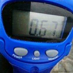 エギング釣行その13