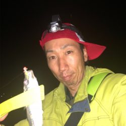 アジを求めて〜初淡路島アジング釣行♪